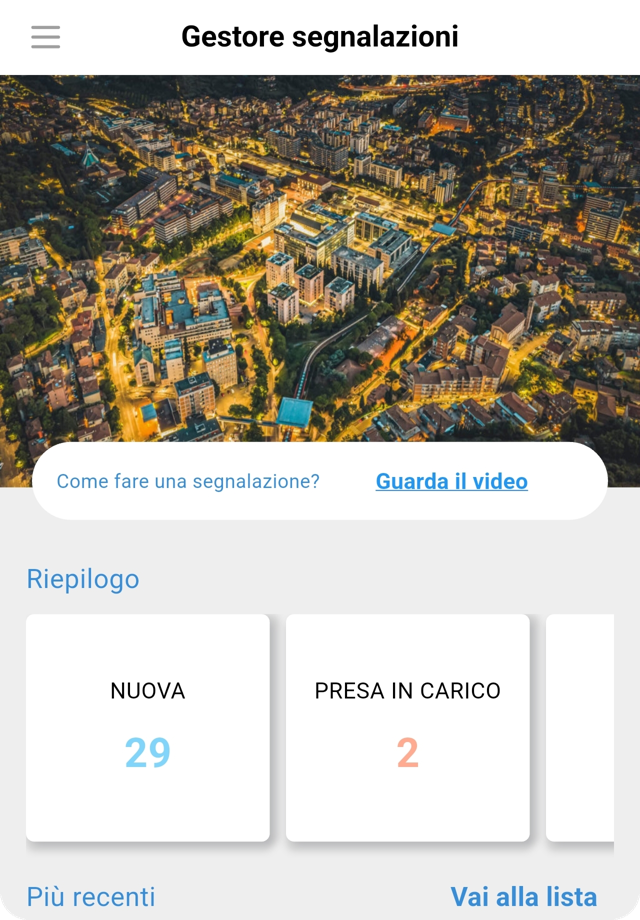 L'app Wisetown aperta su ComuneMente